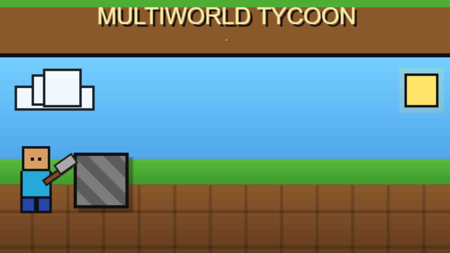 CubixZone-Multiworld-tycoon